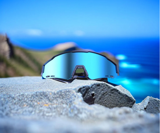 Смарт-очки HAKII Wind II Bluetooth Cycling Glasses